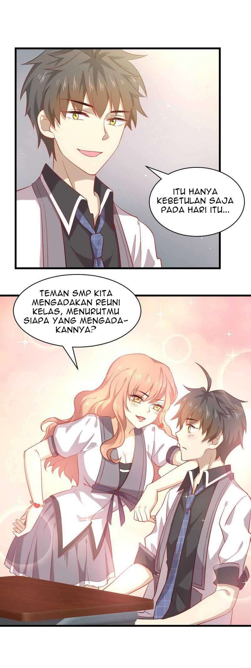Immortal Swordsman in The Reverse World Chapter 31 Gambar 12